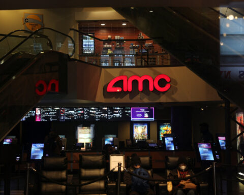 AMC posts surprise profit as summer blockbusters boost US box office