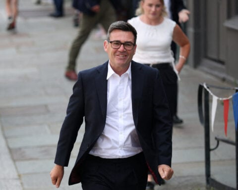 What is Andy Burnham's policy approach for Britain?