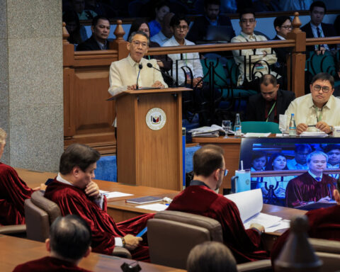 Prosecutors win subpoenas for Philippine vice president Duterte's financial records in impeachment case