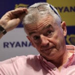 Ryanair CEO says probe suggests foreign object damage in window incident