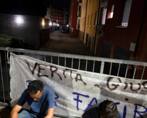 Man's death during police arrest in Italy leads to street protests