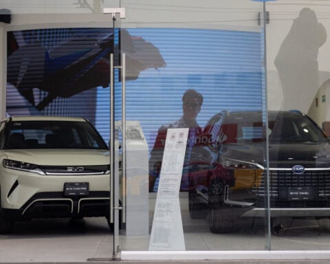 Chinese car sales in Mexico surge despite new tariffs