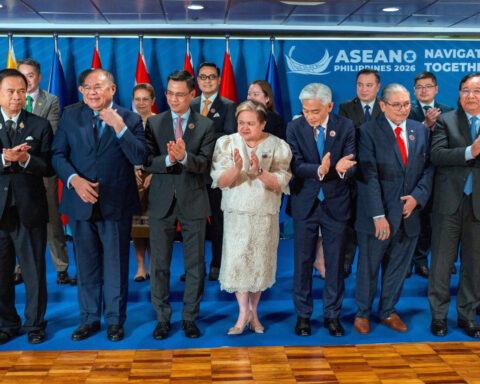 Southeast Asian ministers set to call for opening of Strait of Hormuz in Manila talks