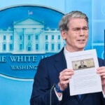 Featuring Trump on US coins and bills would put America in rare company