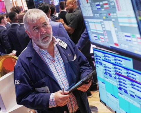 Wall Street futures rise, oil prices retreat despite an escalation in fighting by the US and Iran