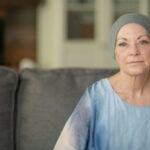 Many cancer survivors have impairments that make using mobile devices and websites difficult