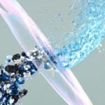 Keeping drugs free of contaminants – pharmaceutical manufacturers filter medications through tiny pores to keep them sterile and safe
