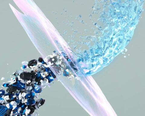 Keeping drugs free of contaminants – pharmaceutical manufacturers filter medications through tiny pores to keep them sterile and safe