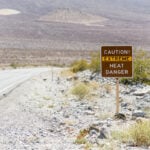 How hot does it get in the desert? A climate scientist explains its blazing heat