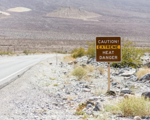 How hot does it get in the desert? A climate scientist explains its blazing heat