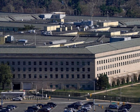 US military identifies 2 soldiers killed during Iranian strikes in Jordan