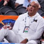 Michigan AD Warde Manuel agrees to buyout, will step down at end of 2026