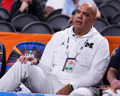 Michigan AD Warde Manuel agrees to buyout, will step down at end of 2026