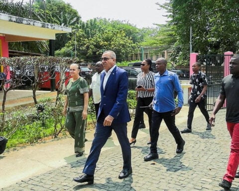 Sao Tome and Principe President Vila Nova wins second term, preliminary results show