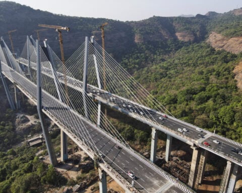 India's infrastructure output rises 5% y/y in June under new series