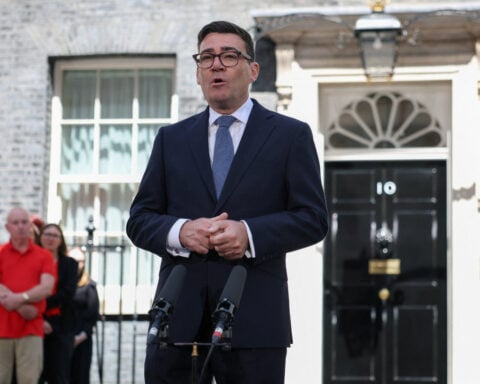 How UK PM Burnham's government might raise taxes