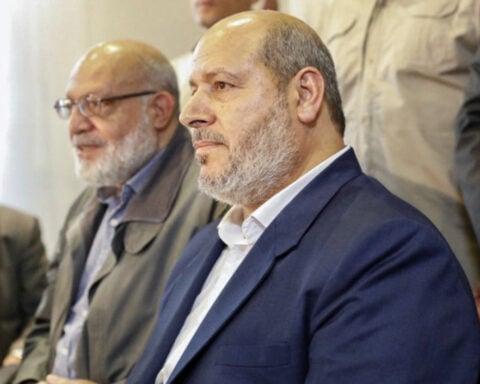 Who is Hamas' new leader Khalil Al-Hayya?