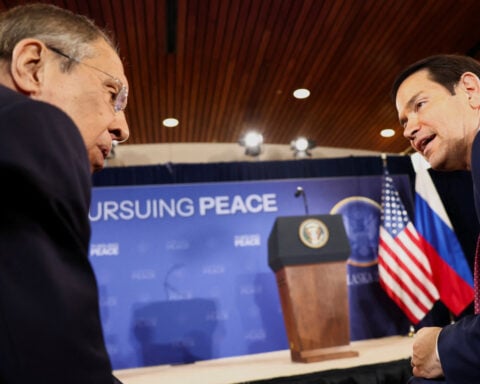 Kremlin says it would welcome Rubio-Lavrov contacts at ASEAN event