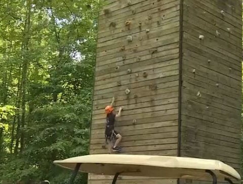 How one camp is helping kids with chronic conditions build confidence and have a care-free summer