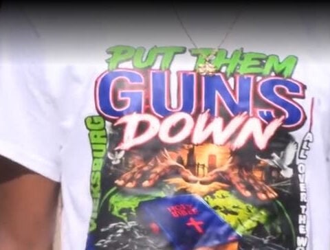 Man wrote a song hoping kids choose life over violence