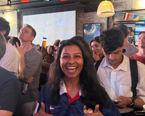 Fans react to Spain winning the World Cup
