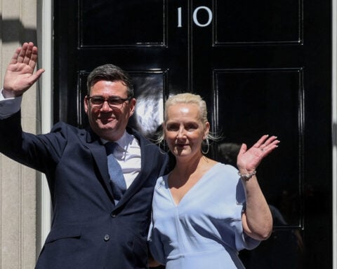 UK's new PM, Burnham, promises to use 'political capital' to tackle social care
