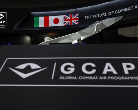 GCAP fighter jet timeline 'will not change even if new country joins'