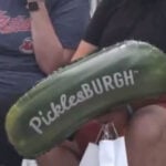 Picklesburgh draws crowd despite "very unhealthy" air quality from wildfire smoke