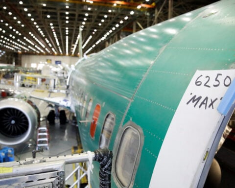 US appeals court decertifies Boeing class action stemming from MAX 9 blowout