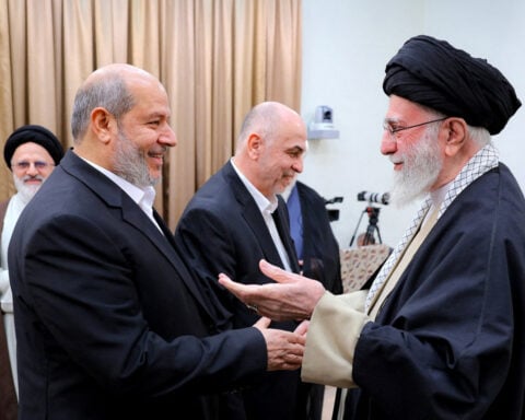 Hamas names Khalil Al-Hayya as new overall leader