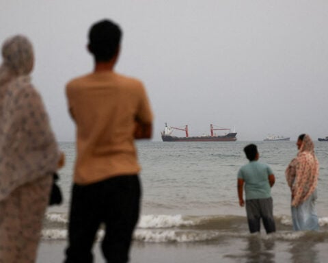 US attacks deepen hardship, not dissent, in Iran's restive south