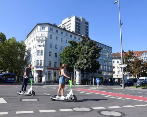 Ireland clamps down on e-scooters after rise in serious injuries