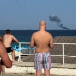 Four Indians killed in attack on ship leaving Ukraine's Odesa, New Delhi says