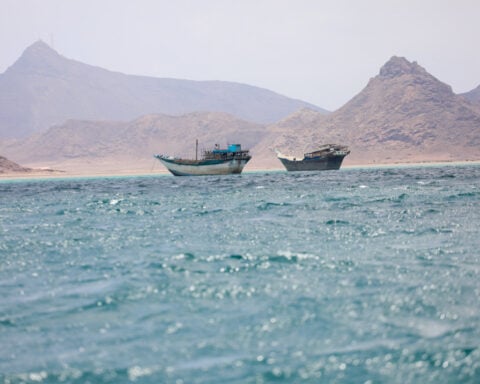 Yemen's Houthis declare naval blockade against Saudi Arabia