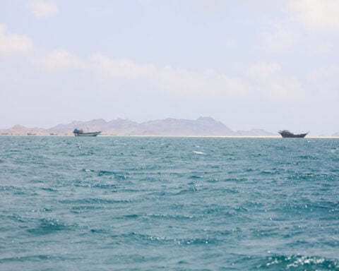 How a Houthi blockade in the Red Sea tightens Iran's grip on global energy supplies