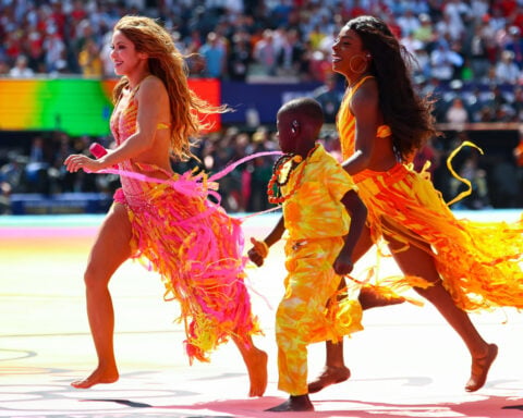 Soccer-Madonna, BTS and Bieber bring star power to World Cup halftime show