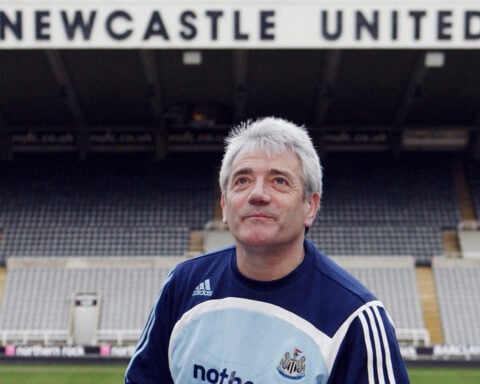 Kevin Keegan, England soccer star who transcended the game with celebrity status, dies at 75