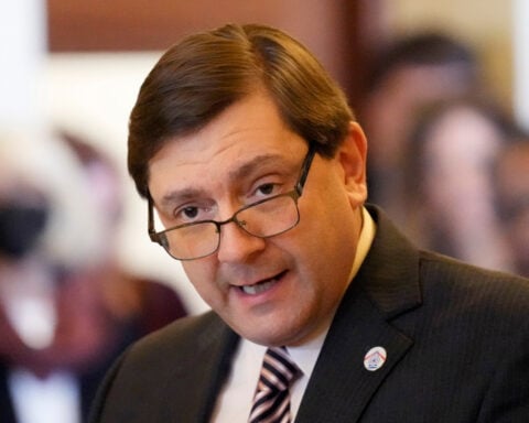 Troy Jackson surges as Maine Democrats’ likely Senate pick after Graham Platner's exit