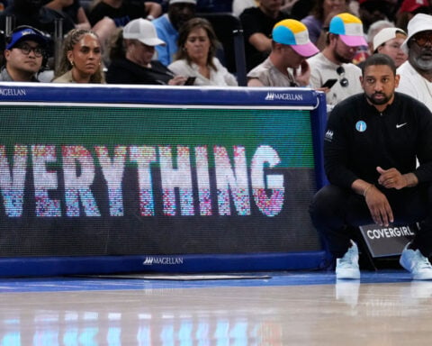 Sky working through some issues as WNBA All-Star Game returns to Chicago