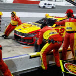 Logano hopes win at North Wilkesboro propels him back into hunt for fourth Cup Series championship