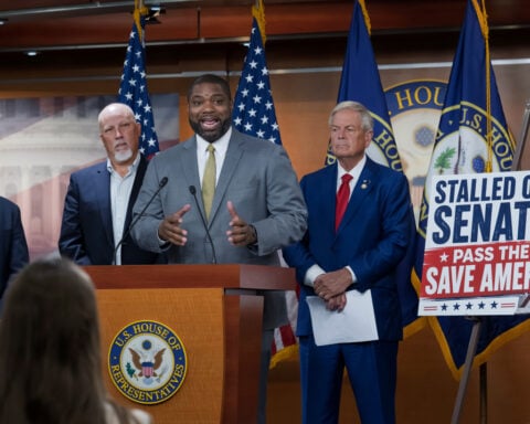 Florida GOP lawmaker and governor candidate says AI data center legislation keeps utility costs down