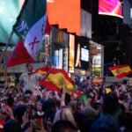 Soccer-'Great American Sleepover' softens US image abroad, but World Cup charm campaign hit some bumps