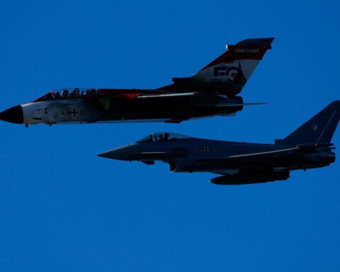 Private investors must pile cash into defence to fill public funding gap, executives say