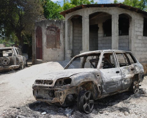 US pledges to crack down on Haitian gangs making money off social media