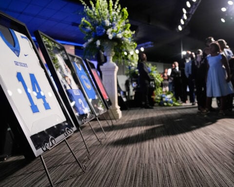 Nolan Wells remembered for his gentle spirit as Rev. Al Sharpton demands truth about his death