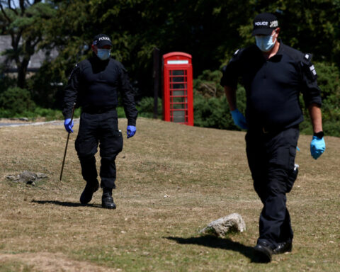 Man charged with murdering former UK minister Ann Widdecombe, motive still unclear