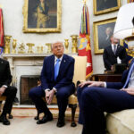 Netanyahu will not be arrested in US, Trump says, as New York mayor mulls options