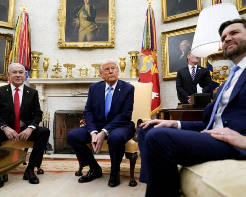 Netanyahu will not be arrested in US, Trump says, as New York mayor mulls options