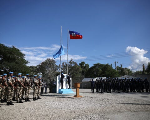 Haitian children jailed for years without facing judge, UN official says