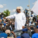 Senegal's Faye backs ex-president Sall's bid for UN top job, ministry says